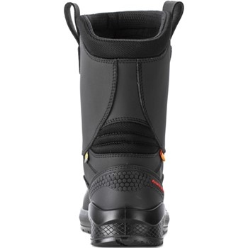 Sixton Rapido 43478-03 S3 ESD SRC  Hoog Zwart Werklaars