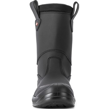 Sixton Rapido 43478-03 S3 ESD SRC  Hoog Zwart Werklaars