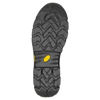 Sixton Adventure 88039-00 S3 Outdry Met Rits Hoog Zwart Werkschoen