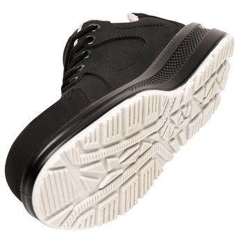 Gerba Springfield S1P Laag Zwart Werkschoen