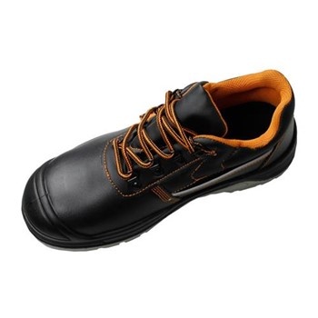 Gerba Flyer S3 Laag Zwart Werkschoen