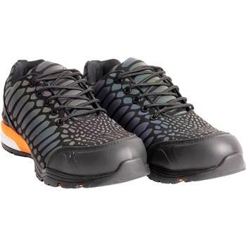 Gerba Paredes Camaleon S3 Laag Zwart Werkschoen