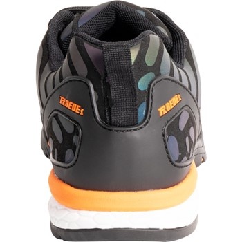 Gerba Paredes Camaleon S3 Laag Zwart Werkschoen