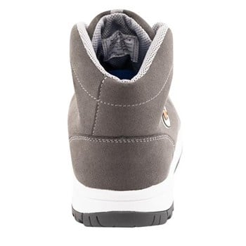 Gerba  New Orleans S3 Hoog Grijs Werkschoen