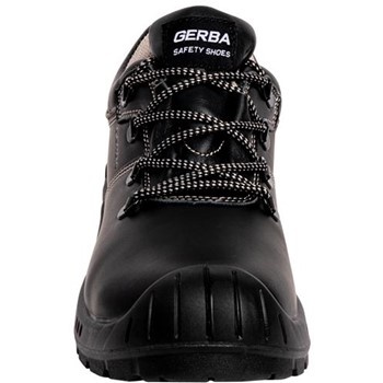 Gerba Lagos S3 Laag Zwart Werkschoen