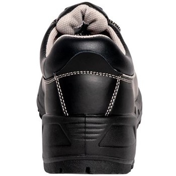 Gerba Lagos S3 Laag Zwart Werkschoen