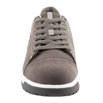 Gerba  Miami S3 Laag Grijs Werkschoen