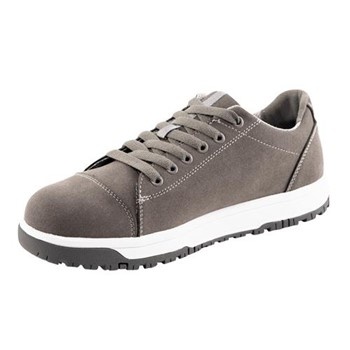 Gerba  Miami S3 Laag Grijs Werkschoen