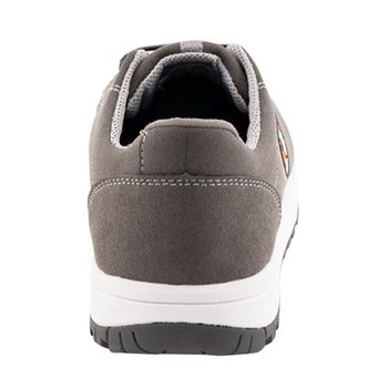 Gerba  Miami S3 Laag Grijs Werkschoen