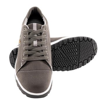 Gerba  Miami S3 Laag Grijs Werkschoen