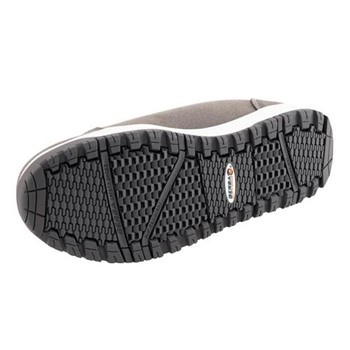 Gerba  Miami S3 Laag Grijs Werkschoen