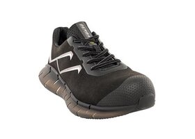 Gerba Berlin S3 Laag Zwart Werkschoen