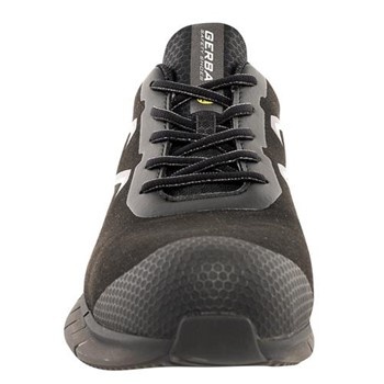 Gerba Berlin S3 Laag Zwart Werkschoen