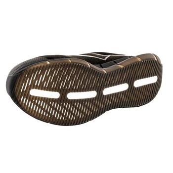 Gerba Berlin S3 Laag Zwart Werkschoen