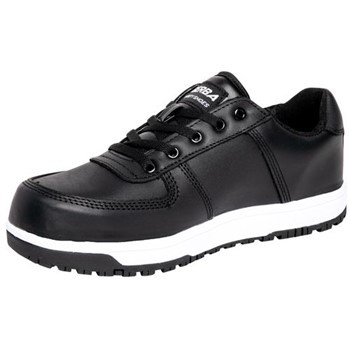 Gerba Manhattan S3 Laag Zwart Werkschoen