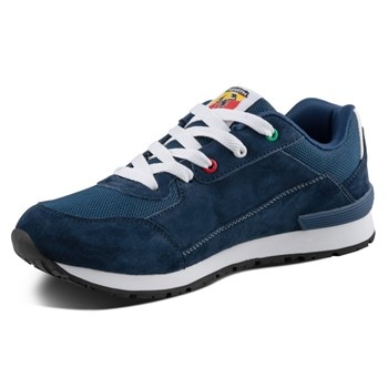 Abarth 500 O2 HRO Laag Blauw Werkschoen