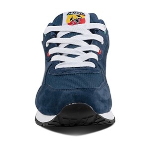 Abarth 500 O2 HRO Laag Blauw Werkschoen