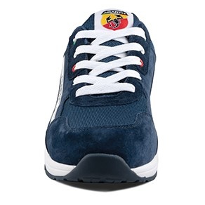 Abarth 595 S3  Laag Marine Werkschoen