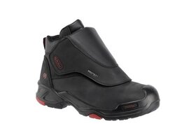 Baak Bjorn Protect S3 SRC  Hoog Zwart Lasschoen Werkschoen