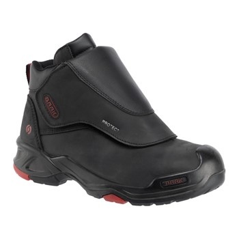 Baak Bjorn Protect S3 SRC Hoog Zwart Lasschoen Werkschoen