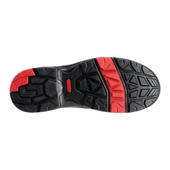 Baak Bjorn Protect S3 SRC Hoog Zwart Lasschoen Werkschoen