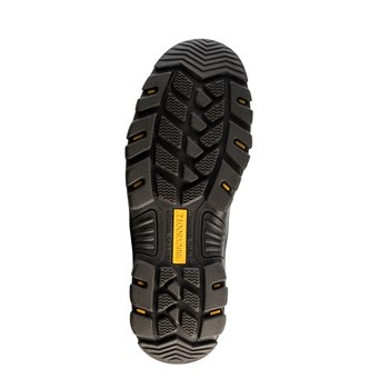 Buckbootz BSH014 S3 Hoog Bruin Instap Werkschoen