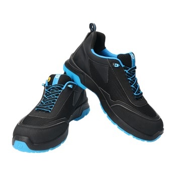 Bata Summ Two S3 ESD Laag Zwart Werkschoen