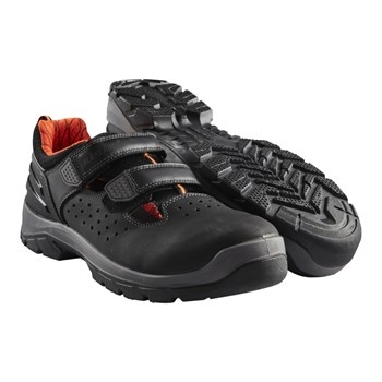 Blaklader 2449 S1 ESD Laag Zwart Werkschoen