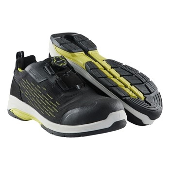 Blaklader 2442 S1 ESD Laag Zwart Werkschoen