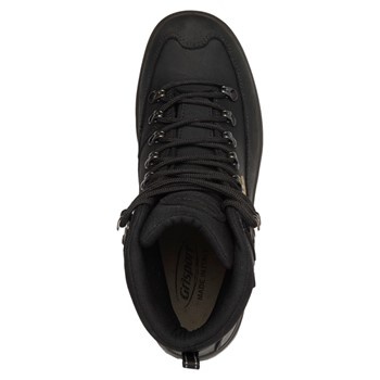 Grisport Brenta Onbeveiligd Hoog Zwart Wandelschoen