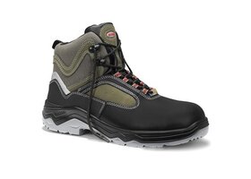 Elten Lex 766231 S3 Hoog Zwart Werkschoen