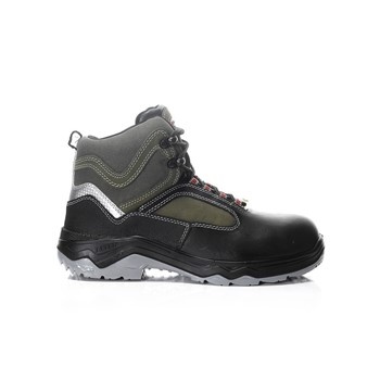 Elten Lex 766231 S3 Hoog Zwart Werkschoen