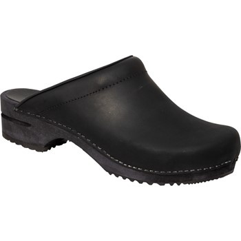 Sanita Christian 54811 Onbeveiligd Zwart Klomp