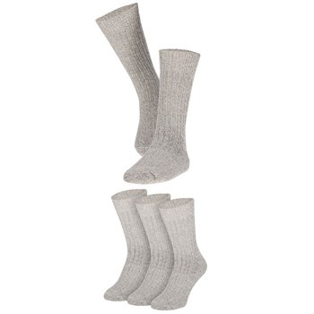 Apollo 000125001000  Noorse Sokken 3 paar