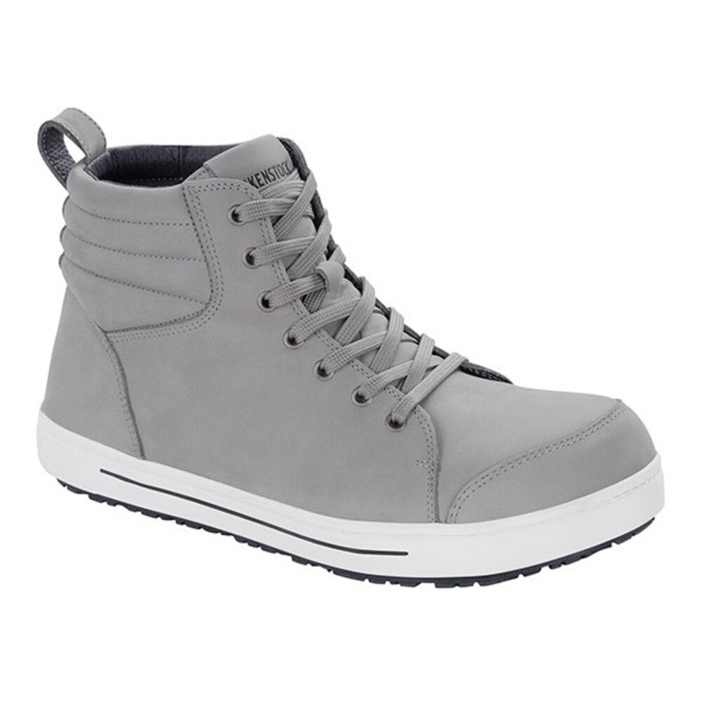 Birkenstock QS 700 NL 36068 S3 Hoog Grijs Werkschoen