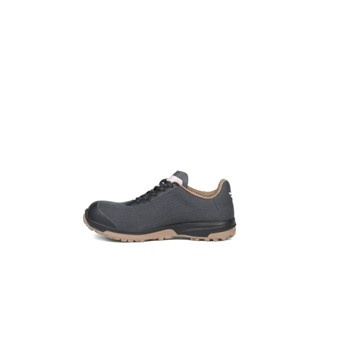 Lavoro Lynx Clay 1257.82 S3 Laag  Grijs Werkschoen