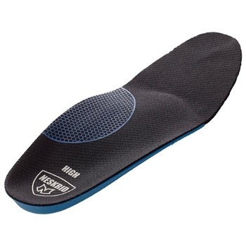 Neskrid Universele High Blauw Inlegzool