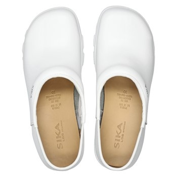 Sika 885 Flex S2  ESD  Wit Werkklomp