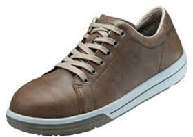 Atlas A105 S2 Laag Bruin Werkschoen