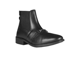 Horka Jodphur Bit 14118 Onbeveiligd Zwart Instap Werkschoen