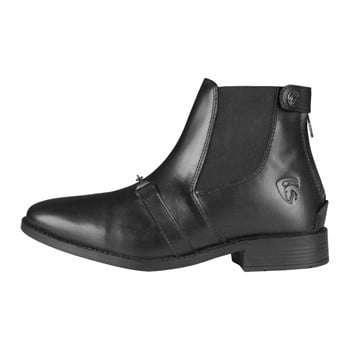 Horka Jodphur Bit 146118 Onbeveiligd Hoog Zwart Werkschoen