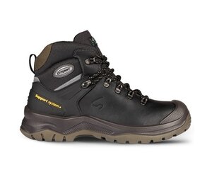 Grisport Safety Grisport 903 Offroad S3 Hoog Zwart Werkschoen