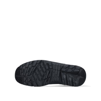 Bata PWR411 XW S3 Hoog Zwart Werkschoen