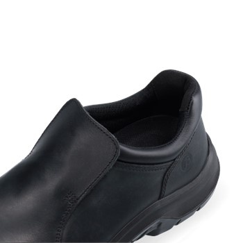 Bata Bata ACT244 XW S3S Laag Zwart Instap Werkschoen