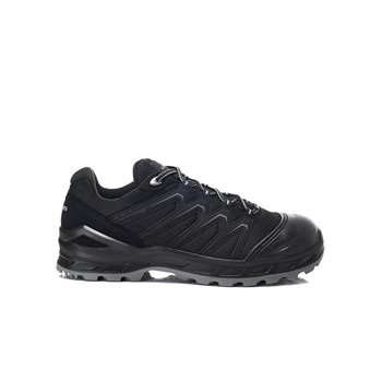 Lowa Larrox Work 5430 GTX  S3 Laag Zwart Werkschoen