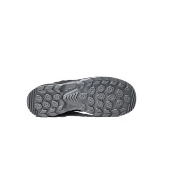 Lowa Larrox Work 5430 GTX  S3 Laag Zwart Werkschoen