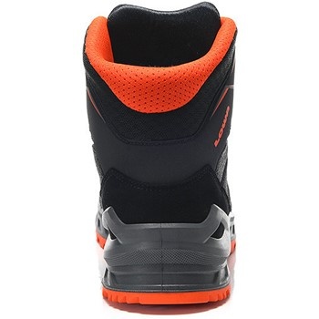 Lowa Larrox 5460 S3 GTX Hoog Zwart Werkschoen