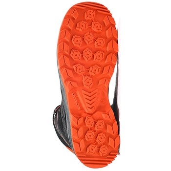 Lowa Larrox 5460 S3 GTX Hoog Zwart Werkschoen