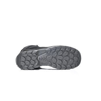 Lowa Larrox Work 5480 GTX  S3 Hoog Zwart/Grijs Werkschoen