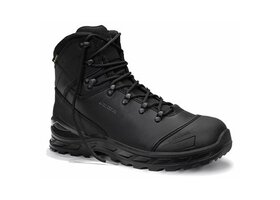 Lowa Leandro Work LX PRO 5880 GTX  S3 Hoog Zwart Werkschoen
